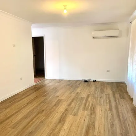 Rent this 4 bed apartment on Teak Street in St Clair NSW 2759, Australia