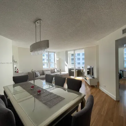 Rent this 2 bed condo on Courvoisier Courts in 701 Brickell Key Boulevard, Miami