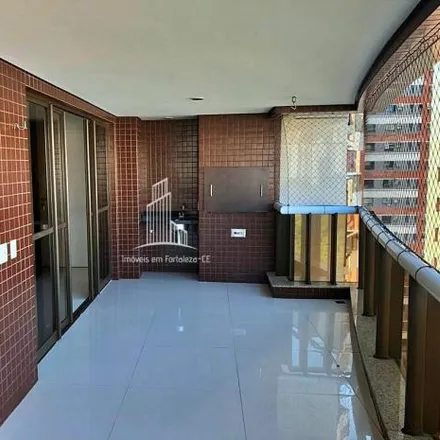 Rent this 4 bed apartment on Avenida Barão de Studart in Meireles, Fortaleza - CE