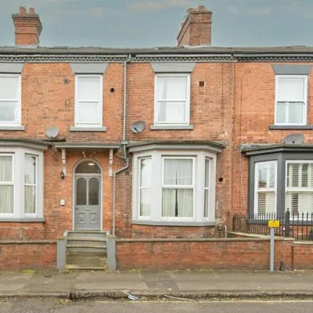 Rent this 1 bed apartment on Fairfield Road in Chesterfield, S40 4TP