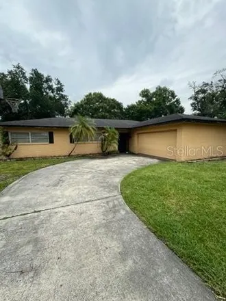 Buy this 3 bed house on 2519 West Fern Street in Egypt Lake-Leto, Hillsborough County