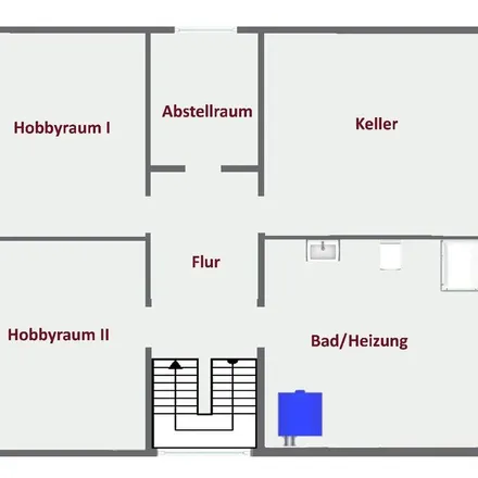 Image 9 - Muffendorfer Straße 17, 53177 Bonn, Germany - Apartment for rent