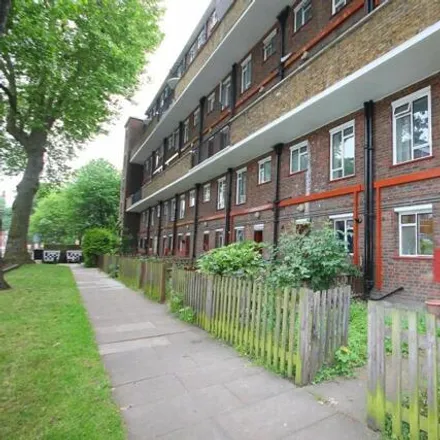 Rent this 2 bed room on Eric Fletcher Court in Essex Road, London