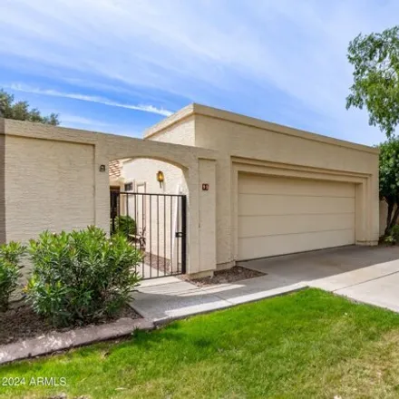 Buy this 3 bed house on 99 West Calle De Arcos in Tempe, AZ 85284