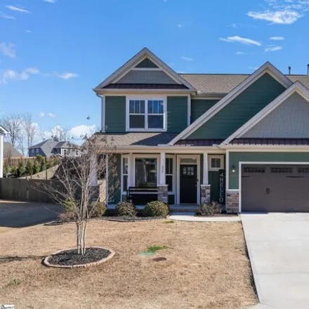 Buy this 4 bed house on 408 Longfellow Way in Ponderosa, Greenville County