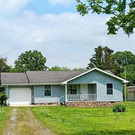 Buy this 3 bed house on Hawthorne Street in Whitwell, Marion County