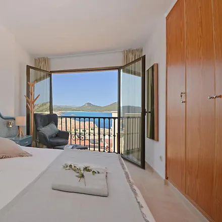 Rent this 1 bed apartment on Capdepera in Balearic Islands, Spain