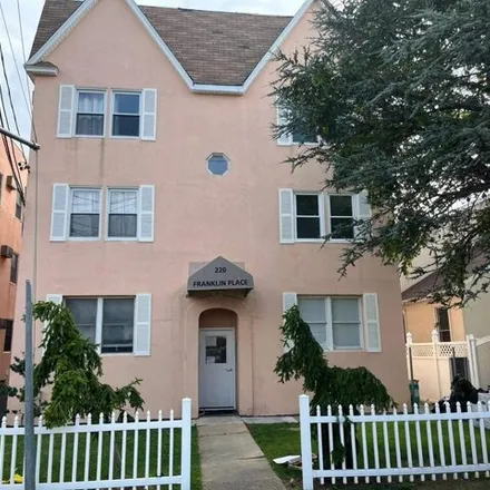 Rent this 2 bed apartment on 224 Franklin Place in Woodmere, NY 11598