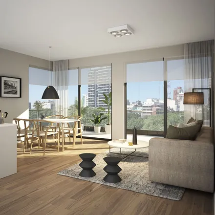 Buy this 2 bed apartment on Francisco Solano Antuña 2725 in 2725 BIS, 11311 Montevideo