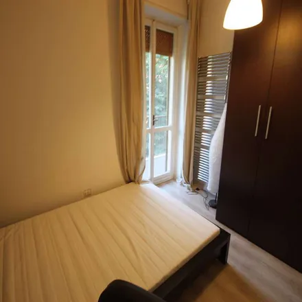 Rent this 1 bed apartment on Via Emilio De Marchi in 20125 Milan MI, Italy