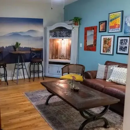 Rent this 1 bed apartment on Asheville