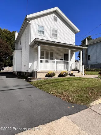 Buy this 3 bed house on Wilkes-Barre Mennonite Church in 223 Blackman Street, Wilkes-Barre