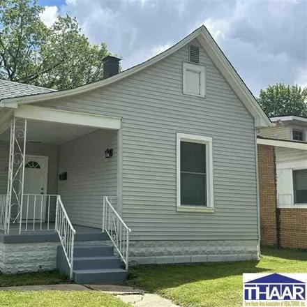 Buy this 2 bed house on Alley in Terre Haute, IN 47807