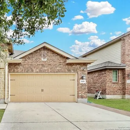 Rent this 4 bed house on 8410 Loska Green in San Antonio, TX 78251