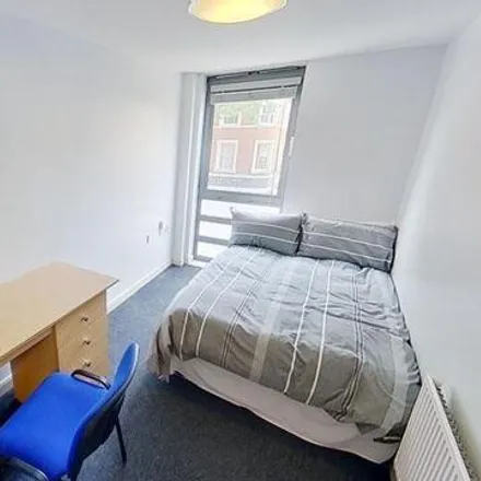 Image 6 - Vine Court Chambers, 173 Mansfield Road, Nottingham, NG1 3FR, United Kingdom - Apartment for rent