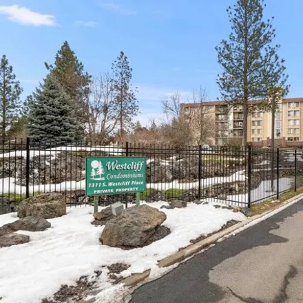 Buy this 2 bed condo on Westcliff Condominiums in 1311 South Westcliff Place, Spokane