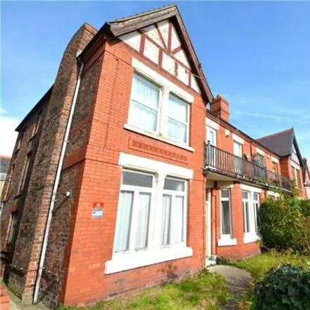 Buy this 2 bed apartment on Radnor Drive in Wallasey, CH45 7PS
