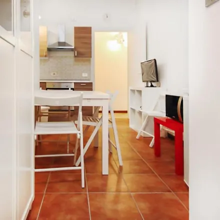 Rent this 4 bed apartment on Via Salvatore Barzilai in 13, 20146 Milan MI