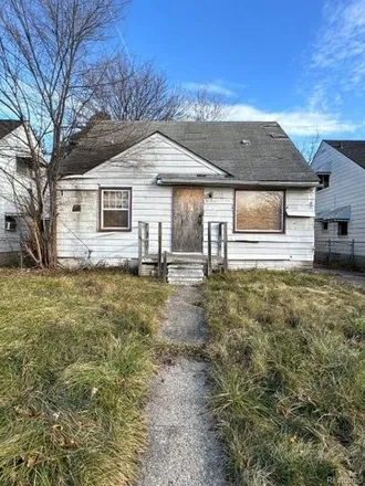 Image 1 - 8100 Evergreen Ave, Detroit, Michigan, 48228 - House for sale