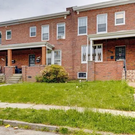 Buy this 3 bed house on 3417 Cliftmont Avenue in Baltimore, MD 21213