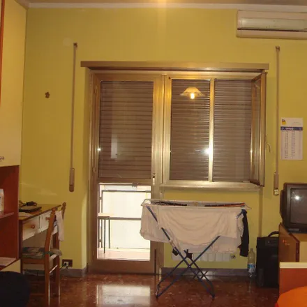 Rent this 2 bed room on Via Eugenio Checchi in 55, 00157 Rome RM