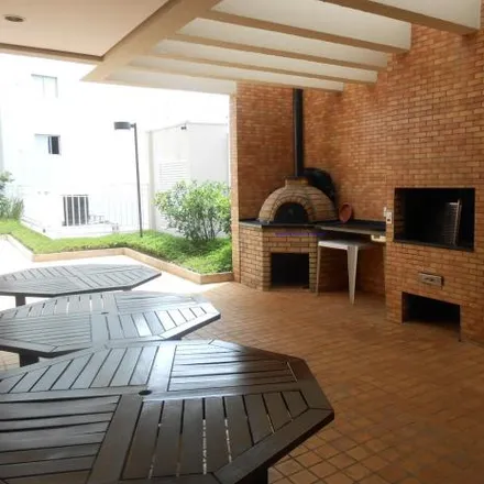 Rent this 3 bed apartment on Edifício Helbor Trend Jardins in Rua Antônio Carlos 106, Bixiga