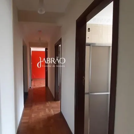 Rent this 4 bed apartment on Rua Vitorio Meneghin in Pontilhão, Barbacena - MG