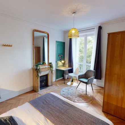 Rent this 4 bed room on 29 Boulevard de Magenta in 75010 Paris, France