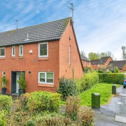 Buy this 4 bed house on 33 Waywell Close in Warrington, WA2 0AZ