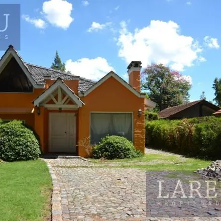 Buy this 4 bed house on unnamed road in La Lonja, 1631 Buenos Aires