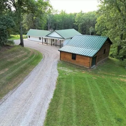 Image 3 - 18098 Thompson Ridge Road, Laurelville, Hocking County, OH 43135, USA - House for sale