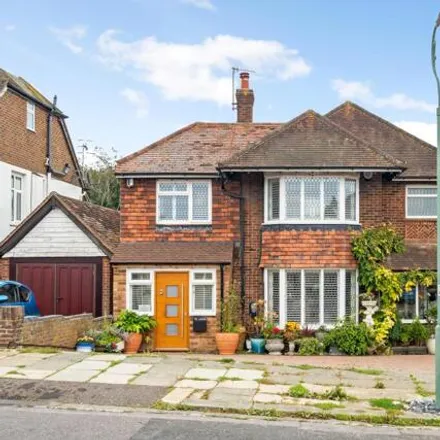 Buy this 5 bed house on Woodland Avenue in Hove, BN3 6BJ