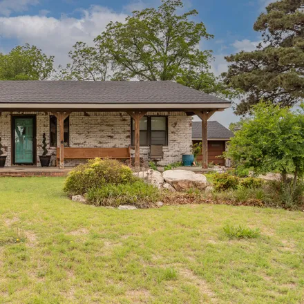 Buy this 4 bed house on 910 South Canadian Street in Wheeler, TX 79096