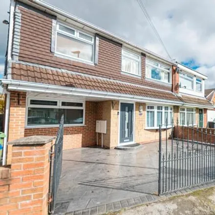 Buy this 4 bed duplex on Telford Crescent in Leigh, WN7 5LY