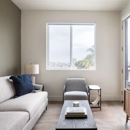 Rent this 1 bed apartment on Pleasures & Treasures in 2525 University Avenue, San Diego