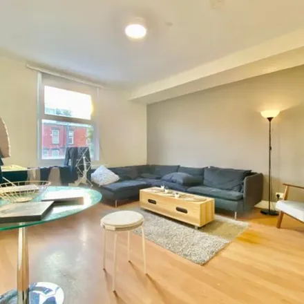 Rent this 1 bed apartment on Wetherby Place in Leeds, LS4 2BP