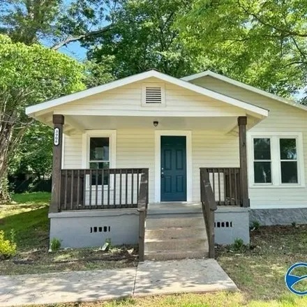 Buy this 3 bed house on 3956 10th Avenue Southwest in Huntsville, AL 35805
