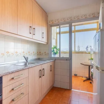 Rent this 2 bed apartment on Fuengirola in Andalusia, Spain