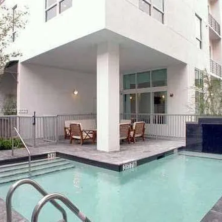 Image 1 - The Loft 1, Northeast 3rd Street, Torch of Friendship, Miami, FL 33132, USA - Apartment for rent