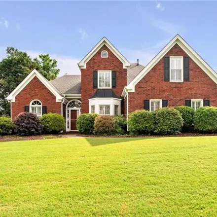 Buy this 4 bed house on 2471 Kaley Walk Northwest in Cobb County, GA 30152