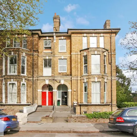 Rent this 1 bed apartment on 10 Anerley Park in London, SE20 8NA