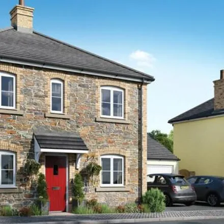 Buy this 3 bed house on unnamed road in St. Columb Minor, TR8 4SU