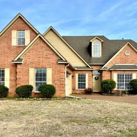Buy this 5 bed house on 3880 Vallendar Drive in Bartlett, TN 38135