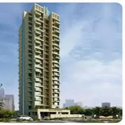 Buy this 2 bed apartment on unnamed road in Kalamboli, Panvel - 410206