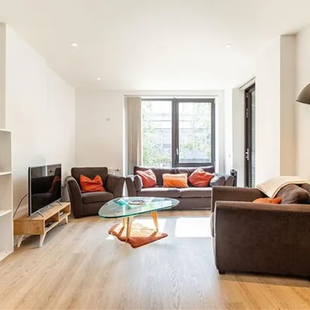 Rent this 2 bed apartment on 37 New Village Avenue in London, E14 0LD