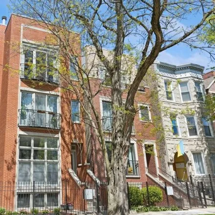 Buy this 2 bed condo on 2428 West Cortez Street in Chicago, IL 60622