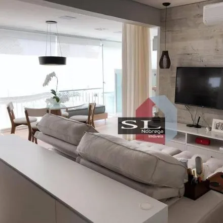 Buy this 3 bed apartment on Rua Guiratinga in Chácara Inglesa, São Paulo - SP