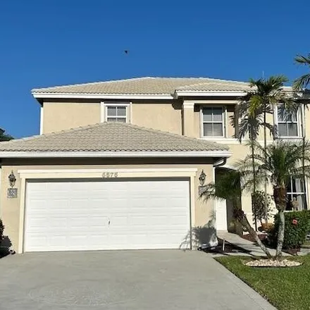 Image 5 - 6685 Spring Meadow Drive, Greenacres, FL 33413, USA - House for sale