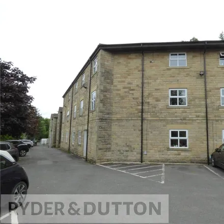 Rent this 2 bed apartment on Holcombe Road in Helmshore, BB4 4PA