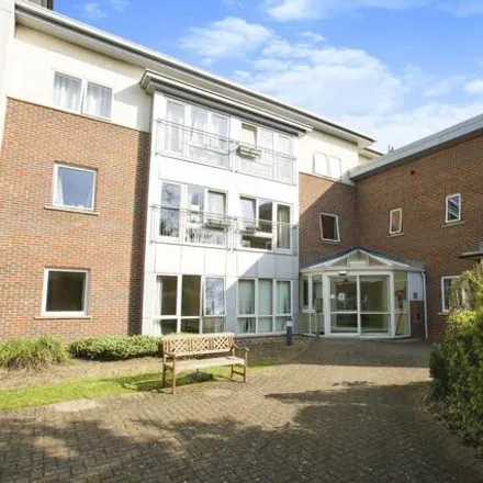 Buy this 1 bed apartment on Rosebrook Court in Beech Avenue, Southampton